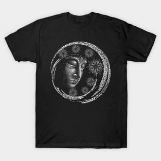 Circle Buddha T-Shirt